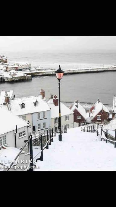 North Star Cottage Whitby Buitenkant foto