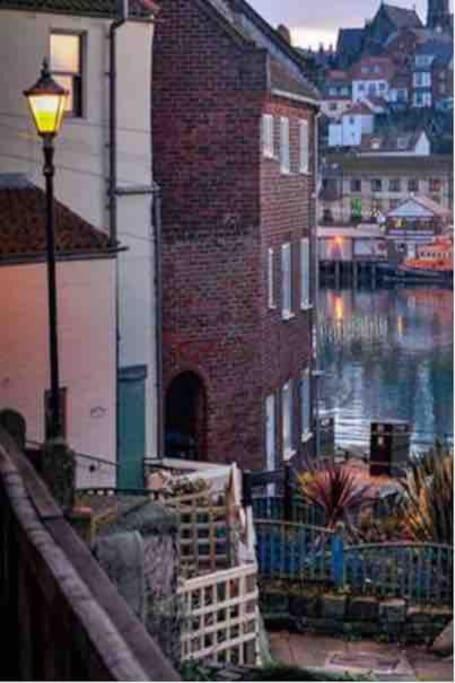 North Star Cottage Whitby Buitenkant foto