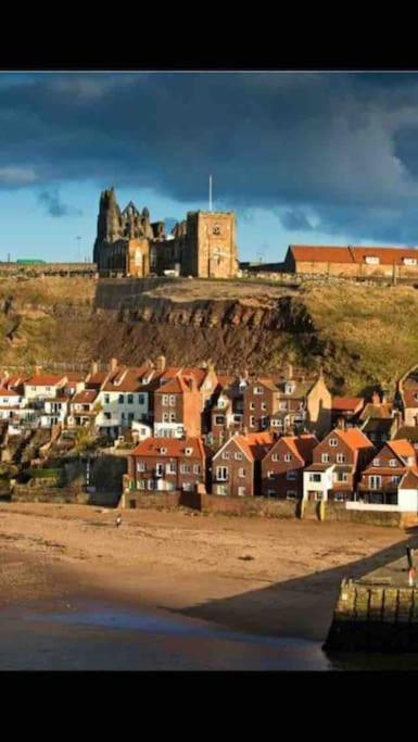 North Star Cottage Whitby Buitenkant foto