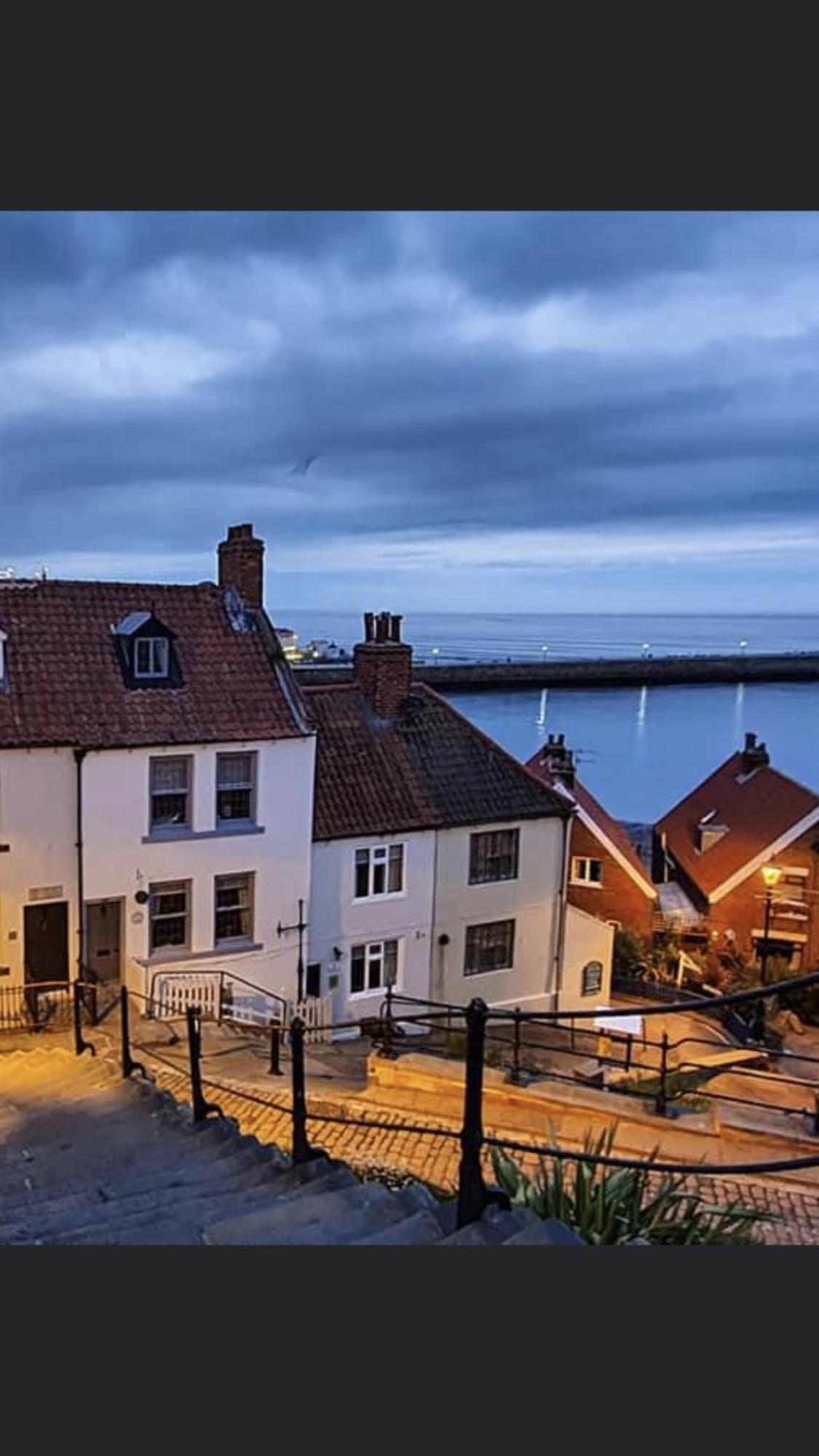 North Star Cottage Whitby Buitenkant foto